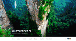 Desktop Screenshot of choyleefut.fi